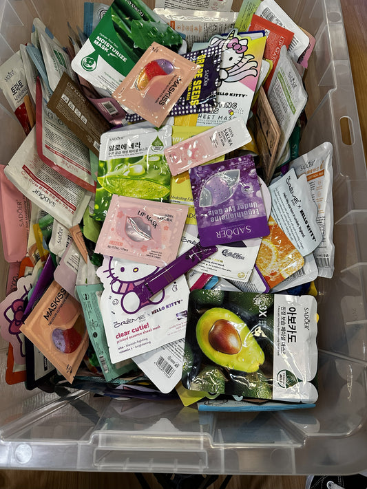 Delushious Mask Scoop (24 Masks)